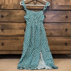 Pink Lily MIDI Dress